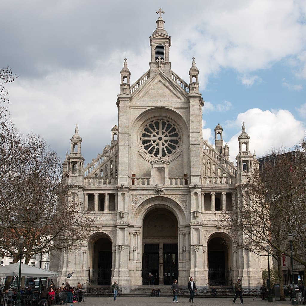 Église Sainte-Catherine